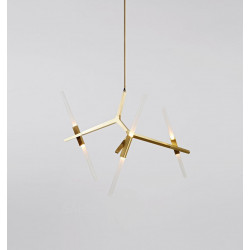 Agnes Chandelier - 6 Lights